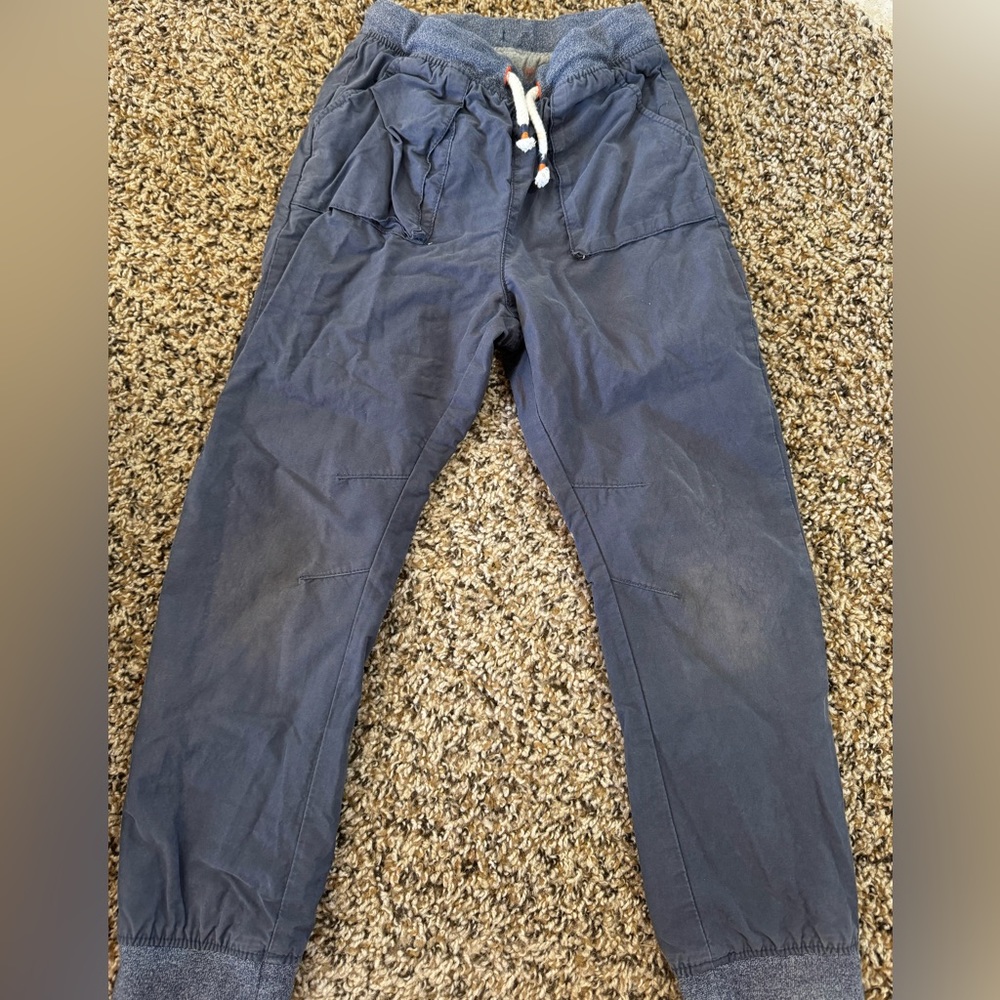 Boys uniform pant